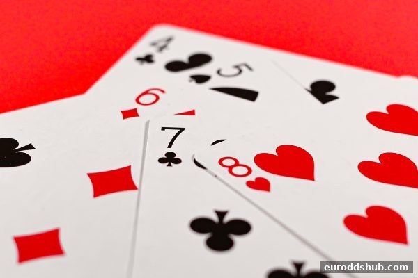 欧赔解读：二十一点真人棋牌游戏的制胜法则